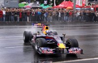 &quot;F1 Vilniuje&quot; Dmitrij Fedosejev